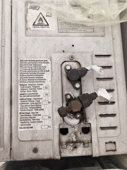 AC aer conditionat Heinner