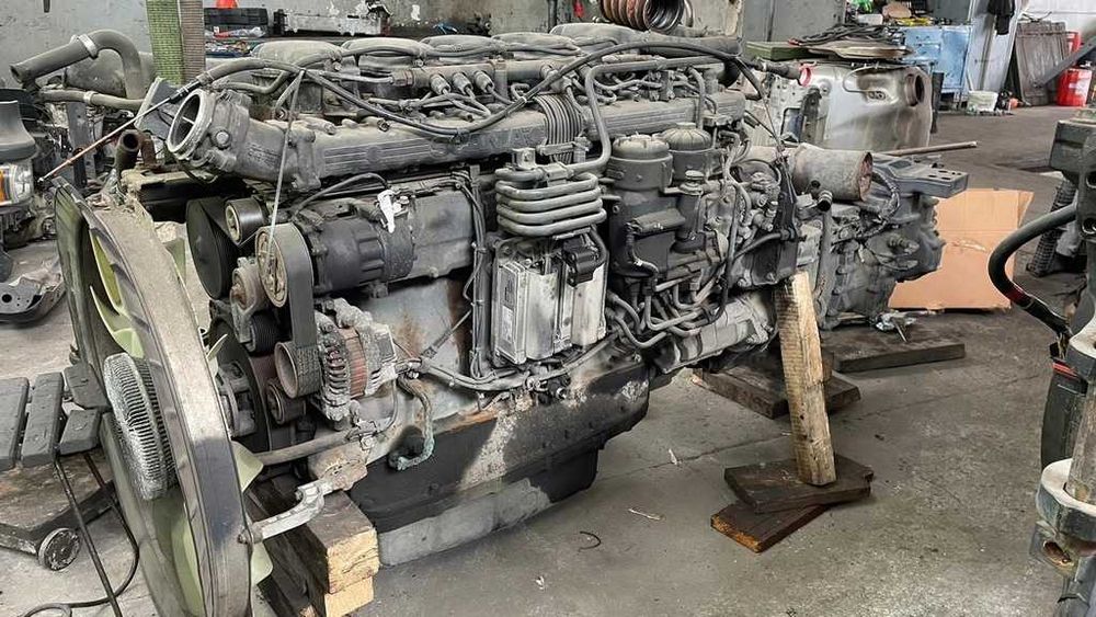 Motor complet Scania - DC13147 - Piese motor Scania