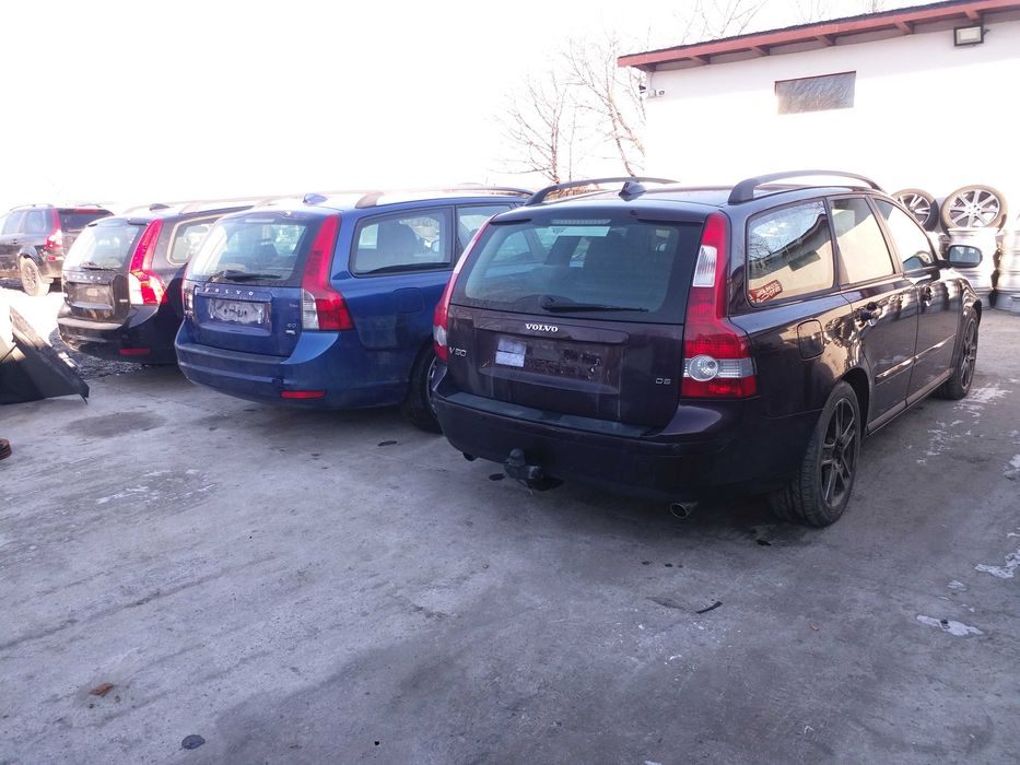 Piese auto si accesorii pentru Volvo V50 Modele 2004-2012