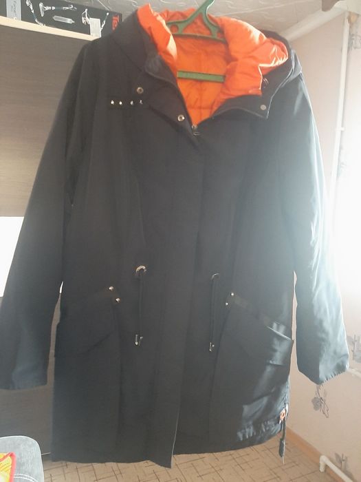Продам куртку парка