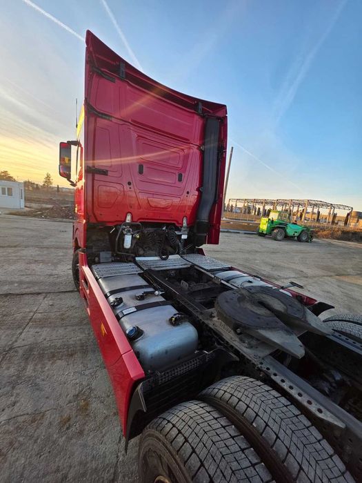 Mercedes Actros 1846. Standard.Webasto.Automatic.4x2