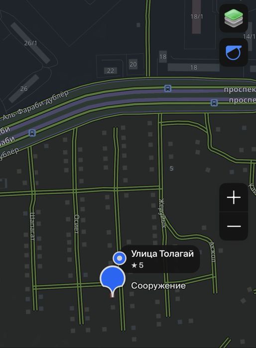 Участок 10 соток кшт толагай 28