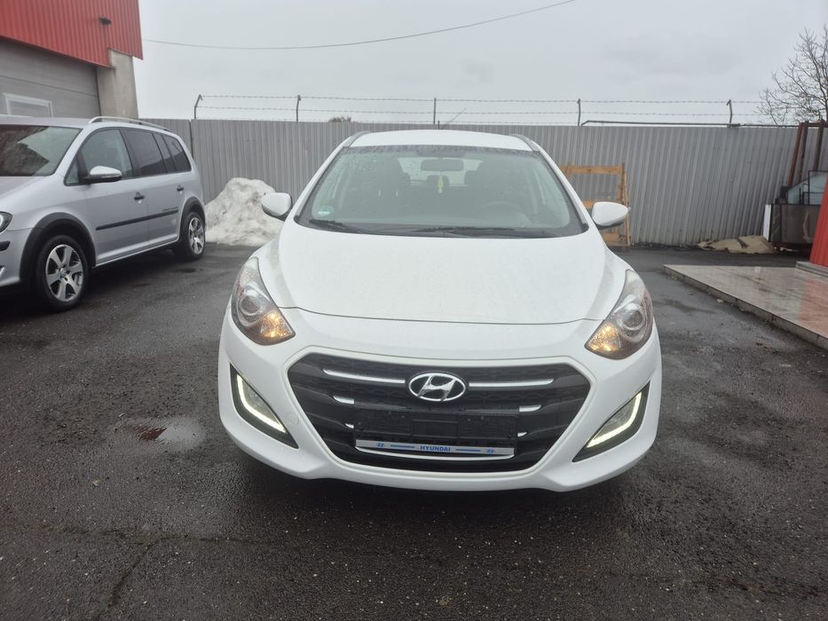 Hyundai i30 diesel Cutie Automata!