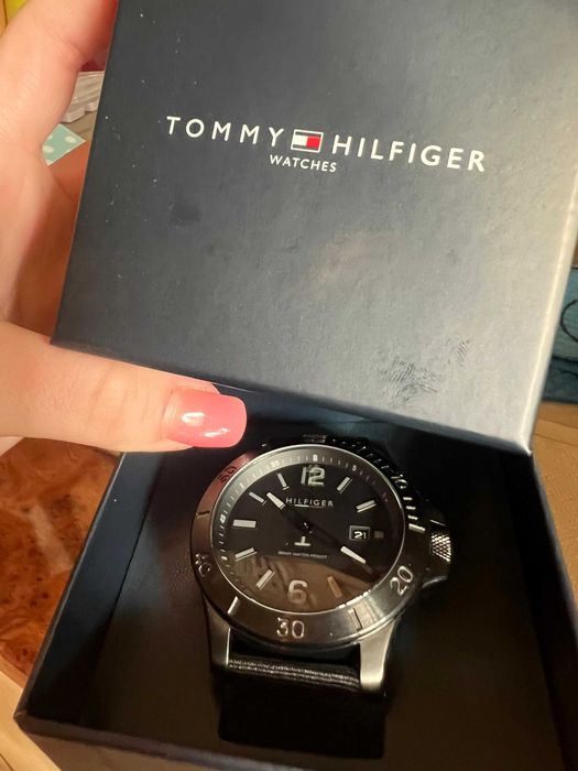 Ceas Tommy Hilfiger Ryan