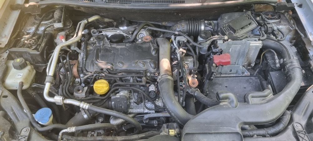Qashqai j10 2.0 dci