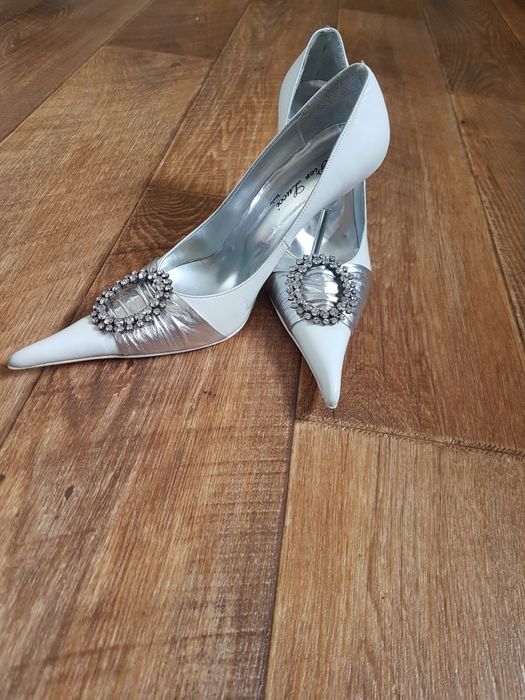 Продам свадебные туфли