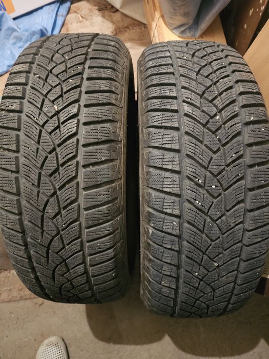 Зимни гуми 215/60/16