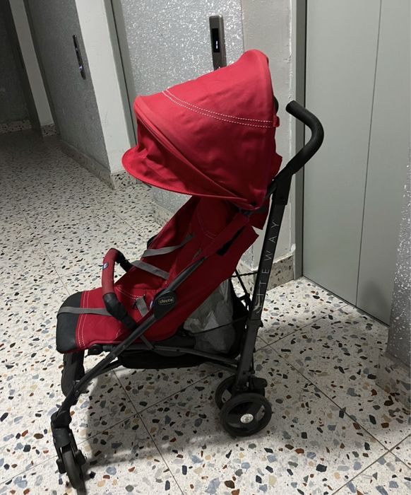 Коляска детская chicco