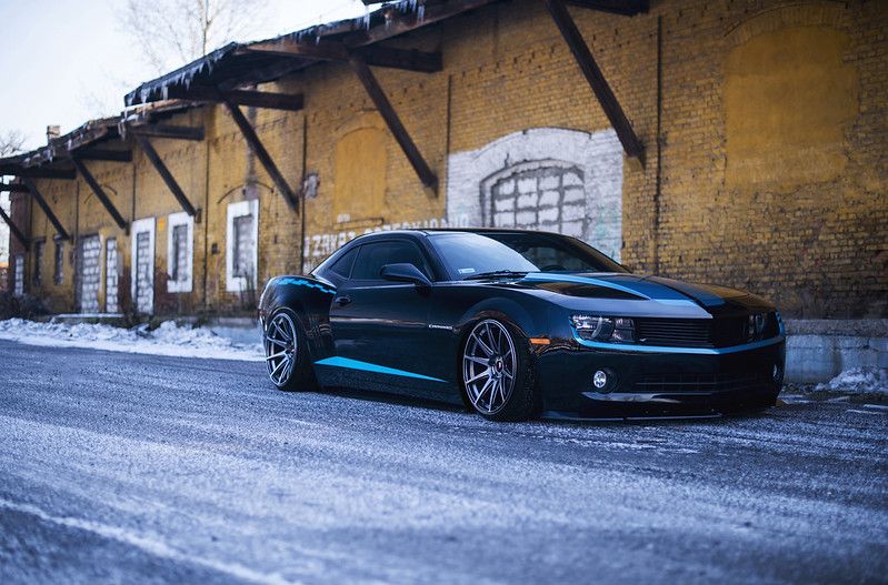 Jante concave Japan Racing JR11 Chevrolet Camaro Pimpit.ro