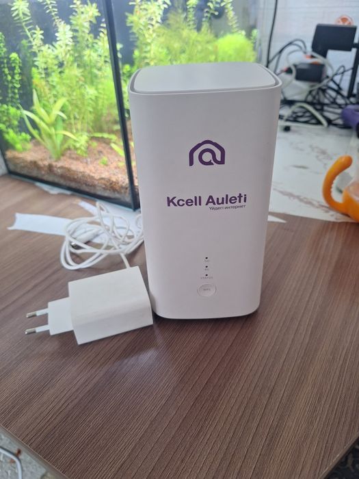 Kcell роутер сатылады 25 000