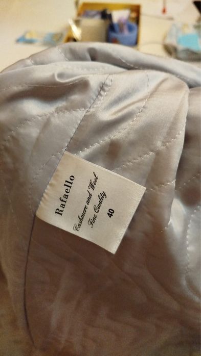 Rafaello пальто 46 размер