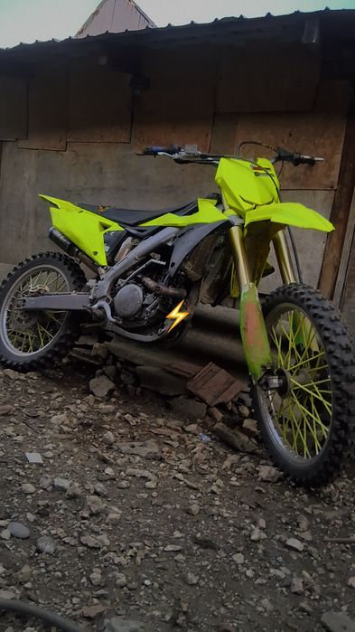 Suzuki rmz 250 2009