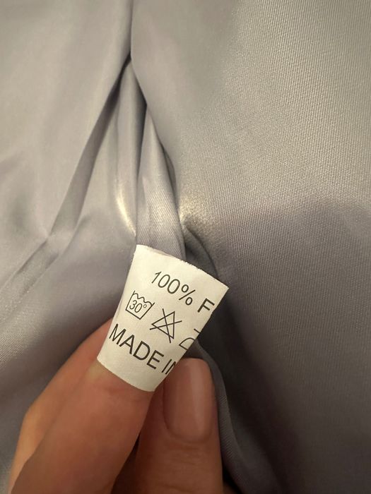 Blană din Vulpe 100%