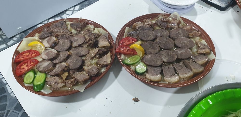 Buyurtma taomlar qabul qilamiz