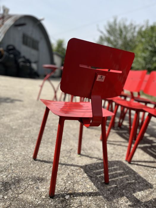 Столове метални за заведения