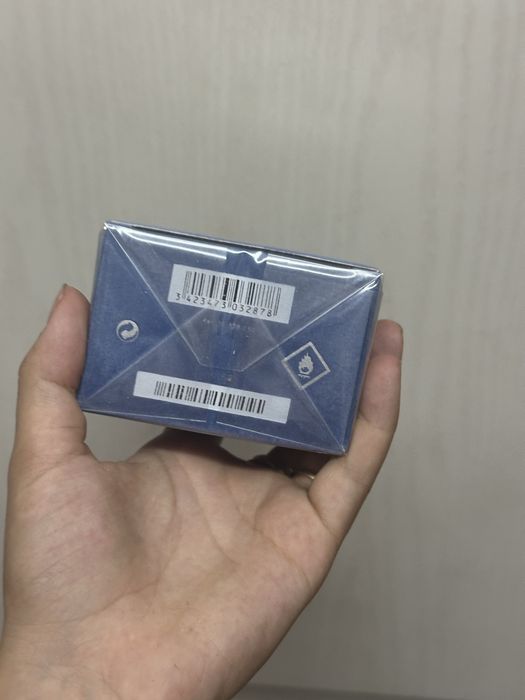D&g light blue eau intense