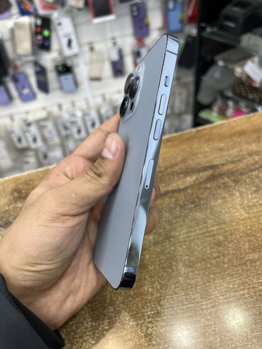 iPhone 13 Pro 85% (Kaspi 0-0-24)