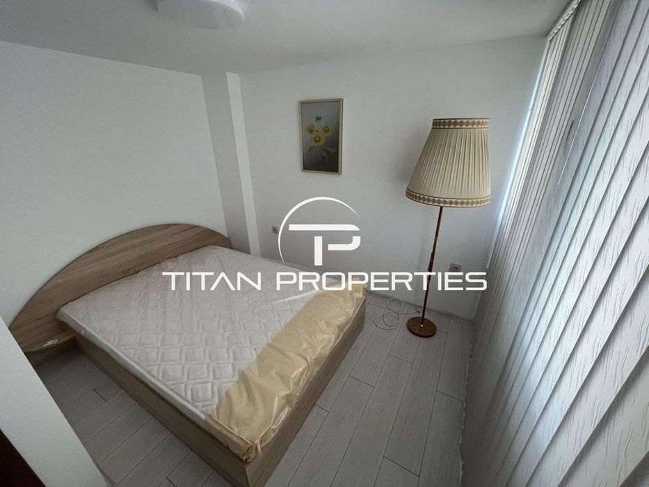 Дава се под наем Двустаен апартамент в Варна, Колхозен пазар - 65 кв.м за 398 € - Снимка #2