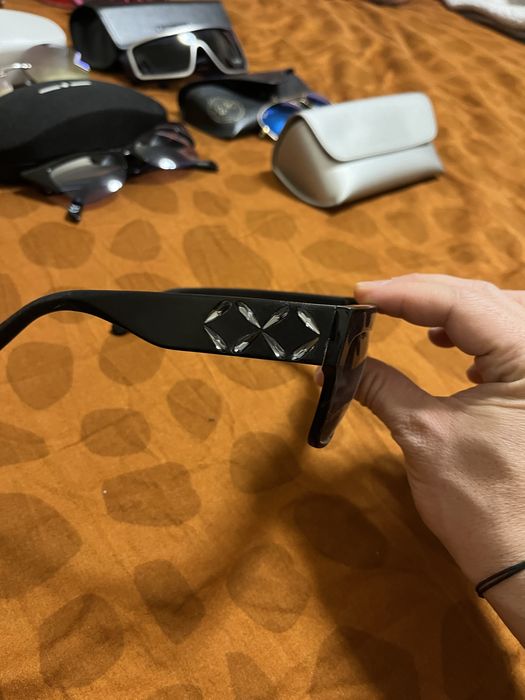 Слънчеви очила ray ban D&G Dsquared Swarovski 10% намаление на всичко