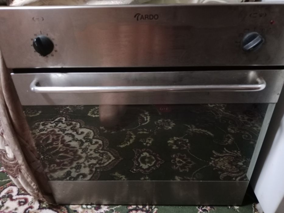 Продам варочная панель и духовой шкаф