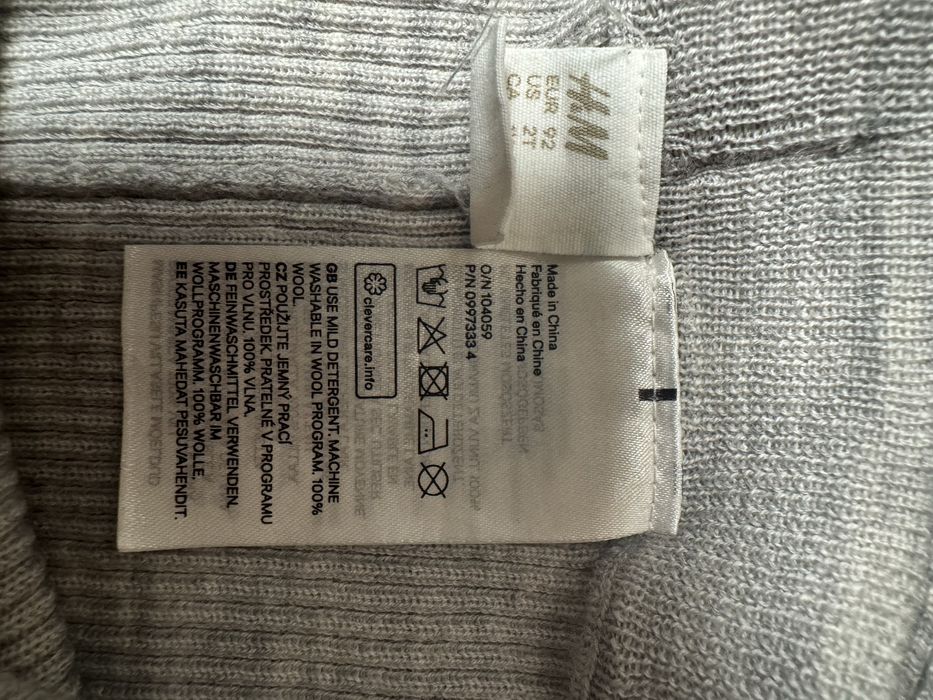 Set lana H&M marime 92