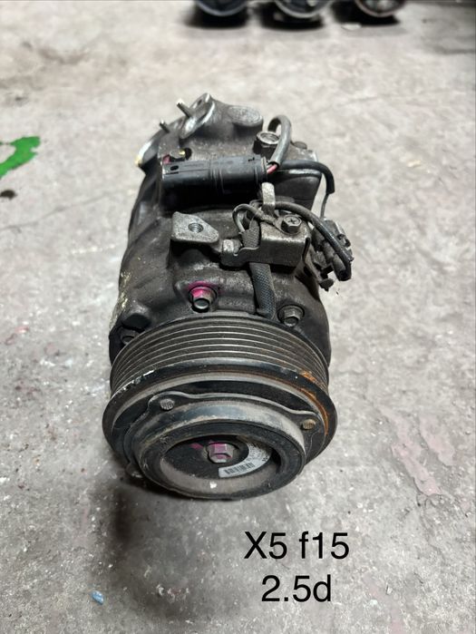 Компресор климатик bmw x5 f15