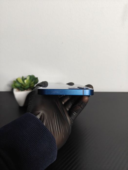 iPhone 12, 64GB Blue • Perfect Funcțional! • Condiție Excelentă!