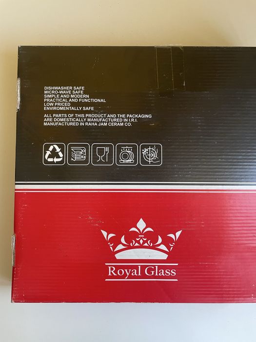 Сервиз для десертов