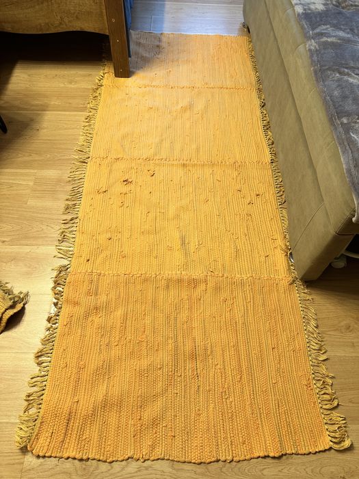 Набор напольных ковриков