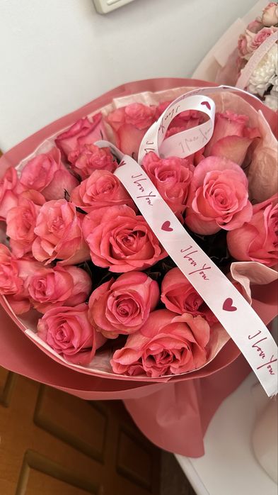 Продам свежие букеты