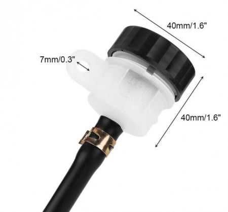 Pompa Frana Picior Scuter Universal