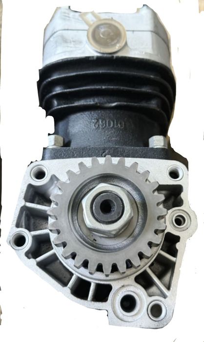 Одноцилиндровый компрессор КАМАЗ