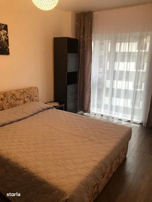 Apartament cu 2 camere, bloc nou, Bulgaria, etaj 4/8, parcare inclusa — fotografia 3