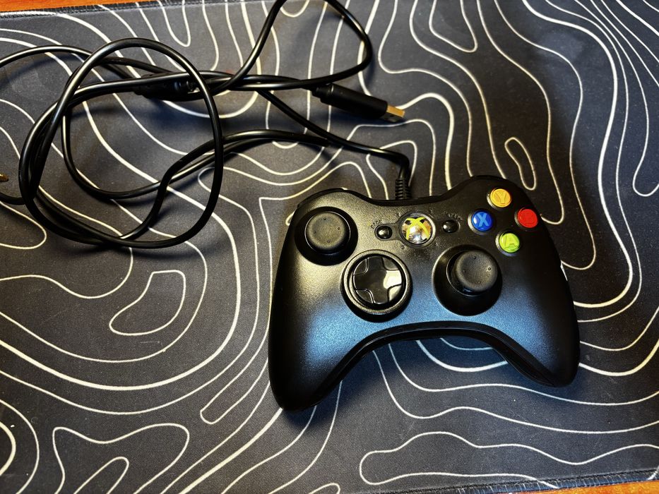 Джойстик xBox 360 оригинал