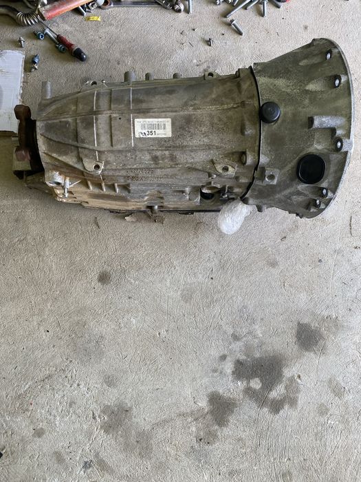 Cutie mercedes vito 447 sprinter 2.2 CDI W7 C700