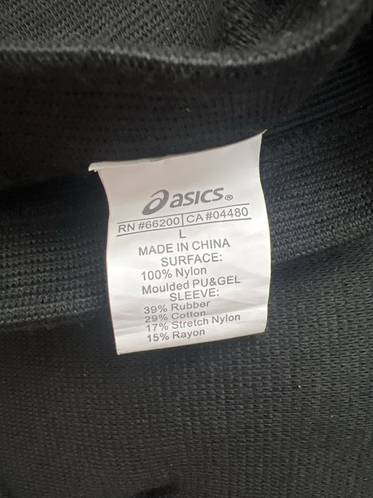 Наколенники Asics