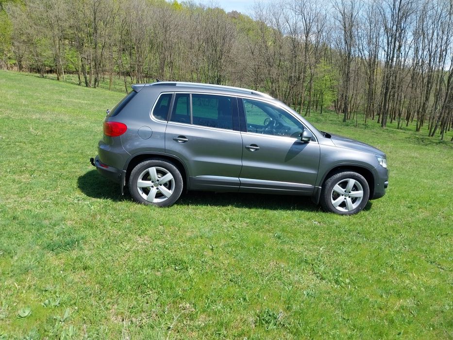 Vw Tiguan euro 5 4x4  an 2013