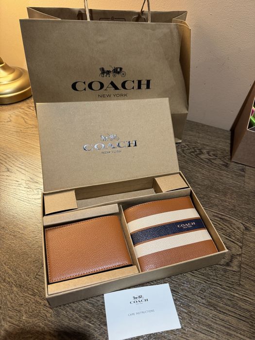 Coach Set Potofel + Port card Nou