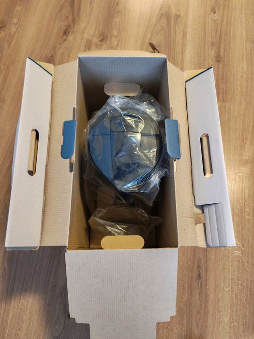 Philips Senseo Кафемашина -  с 2 приставки и оригинална кутия!