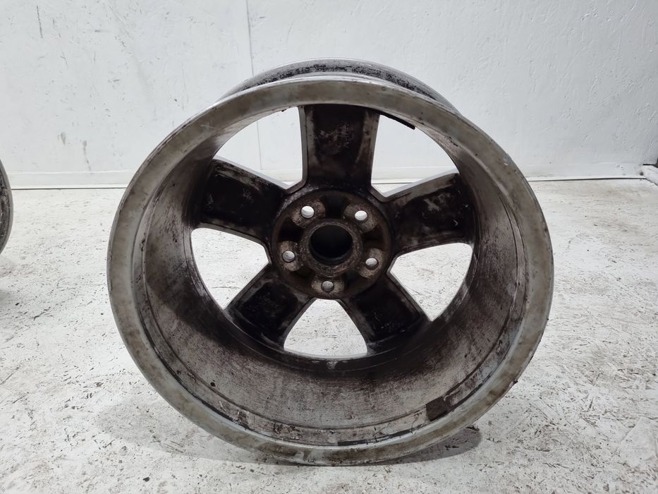 Set jante aliaj Skoda Octavia 3 Combi (5E5) [Fabr 2012-prezent] 5E0601