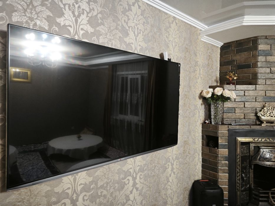 Телевизор LG 55 диагональ