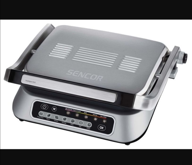 Продам новый гриль Sencor SBG-6031SS