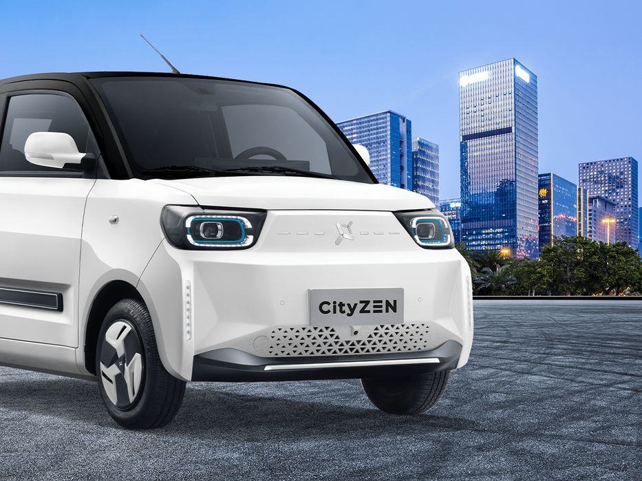 Dezmembrez Allview cityzen
