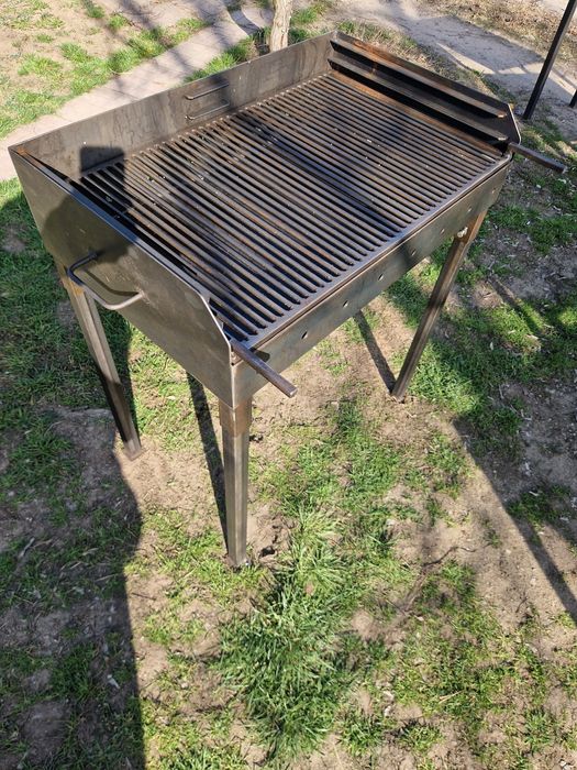 Gratar gradina picnic grill special 80x50x20x3
