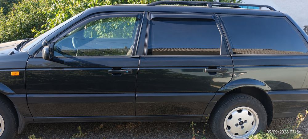 Volkswagen B3униаерсал