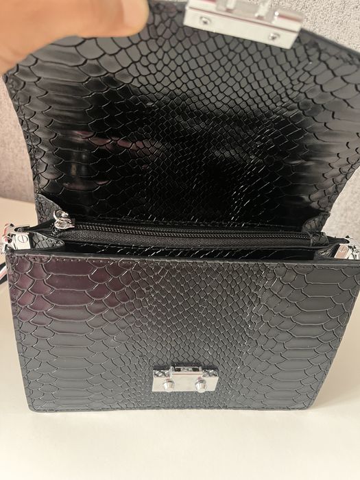 Сумка из натуральной кожи Тегран