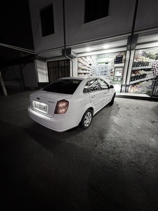 Lasetti Jentra Gentra 2017 M/T