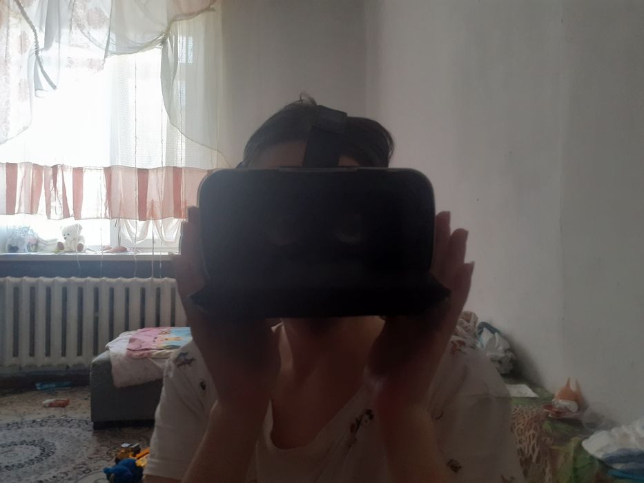 Продам очки виртуальной реальности