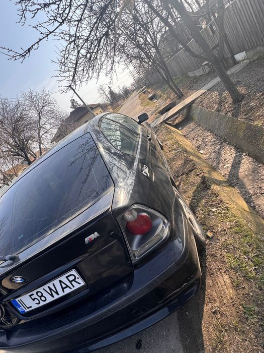 Vand bmw 318TI Compact