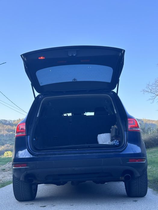 Wolkswagen Touareg 3.0 D 245 CP. CASA